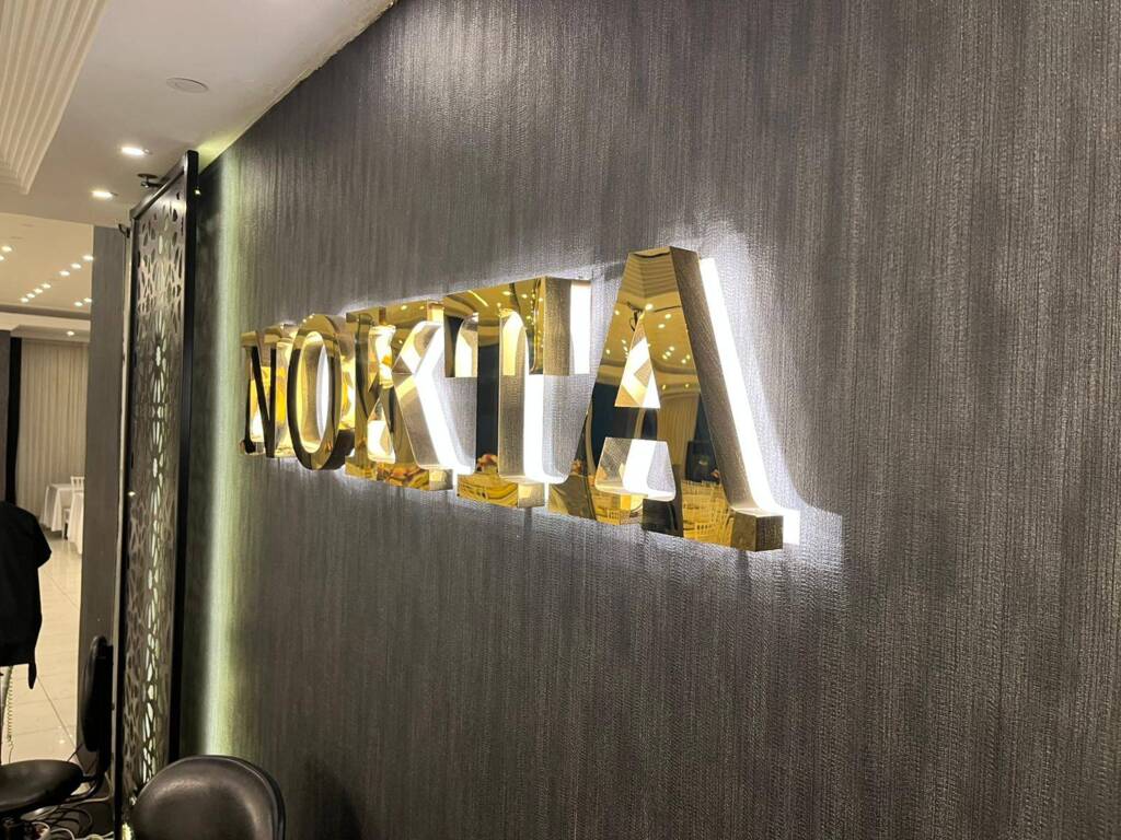 Nokta Düğün Davet Salonu