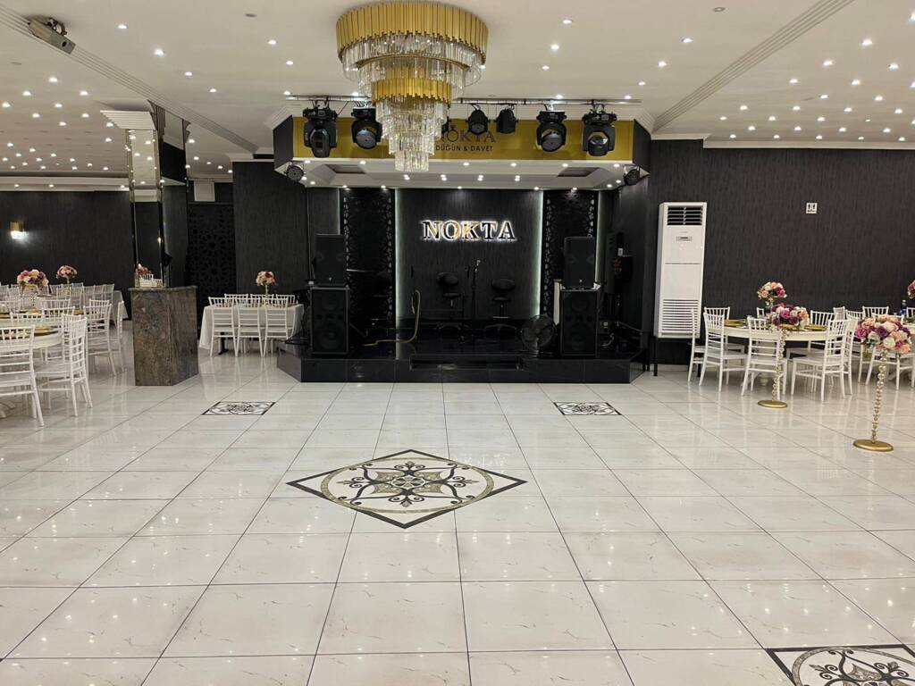 Nokta Düğün Davet Salonu
