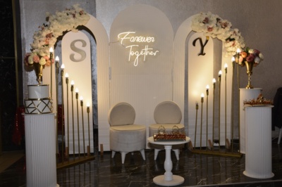 Ada Davet & Düğün Salonu