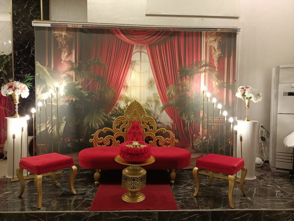 Ada Davet & Düğün Salonu