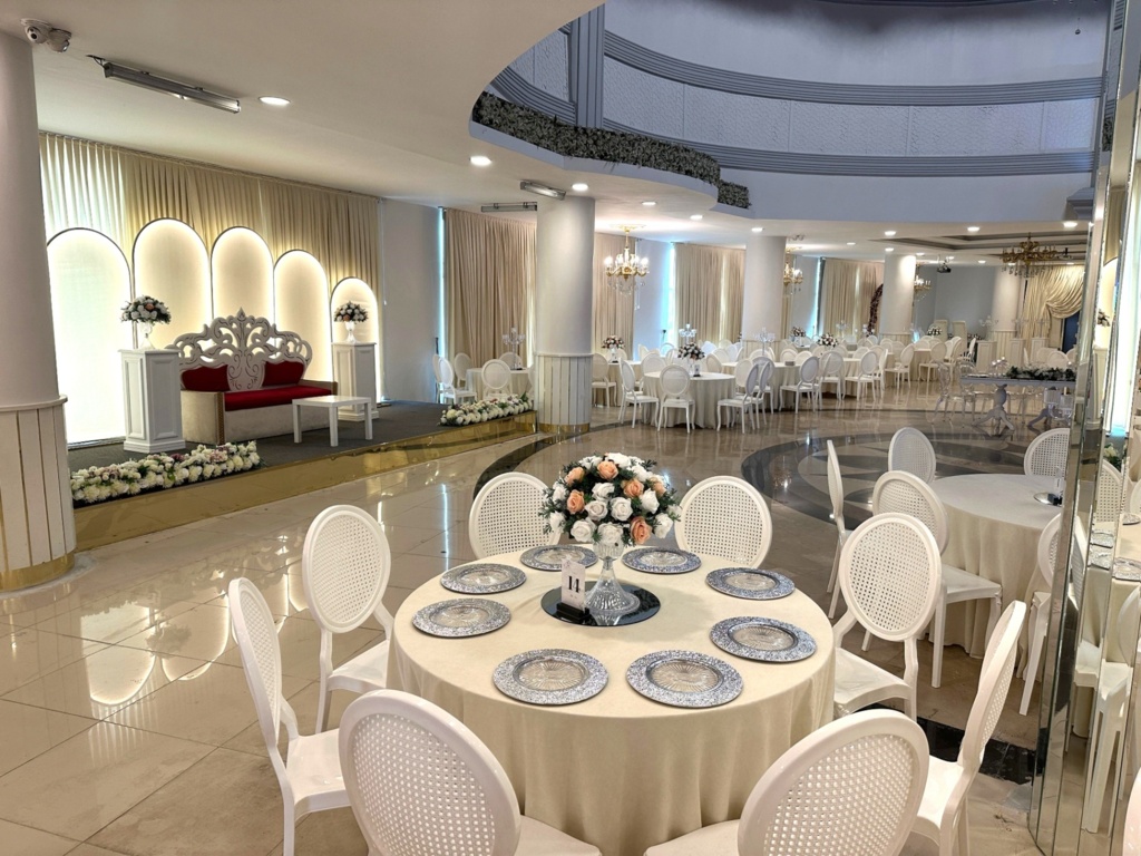 Asfor & Arus Balo Salonları