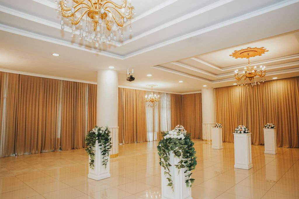 Asfor & Arus Balo Salonları