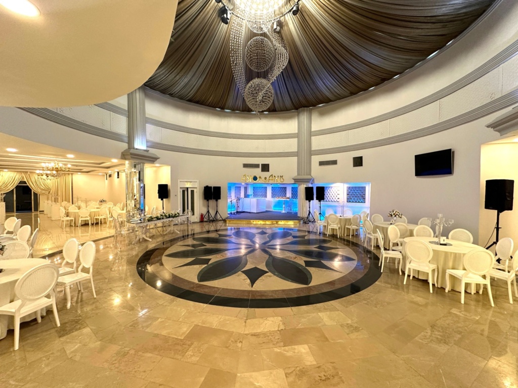 Asfor & Arus Balo Salonları