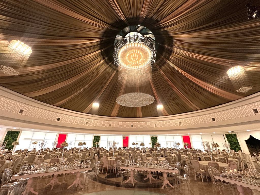 Asfor & Arus Balo Salonları