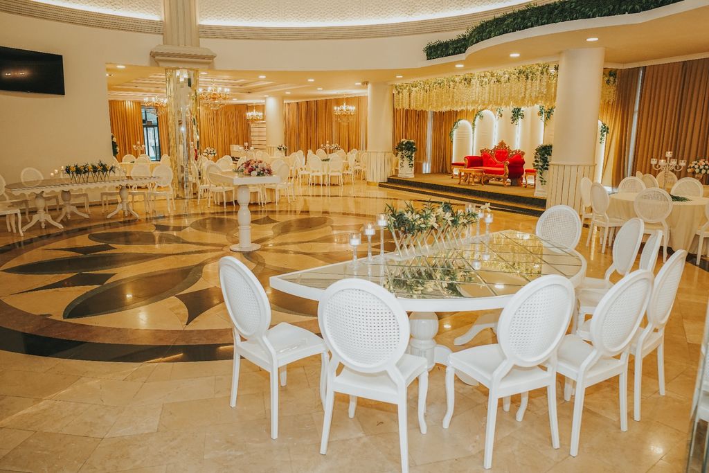 Asfor & Arus Balo Salonları