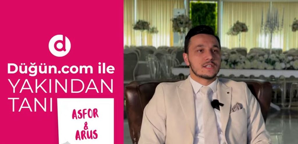 Asfor & Arus Balo Salonları
