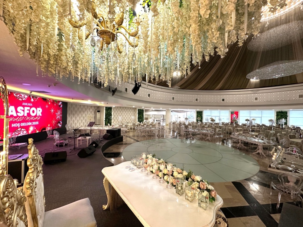 Asfor & Arus Balo Salonları