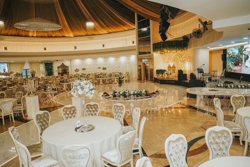 Asfor & Arus Balo Salonları