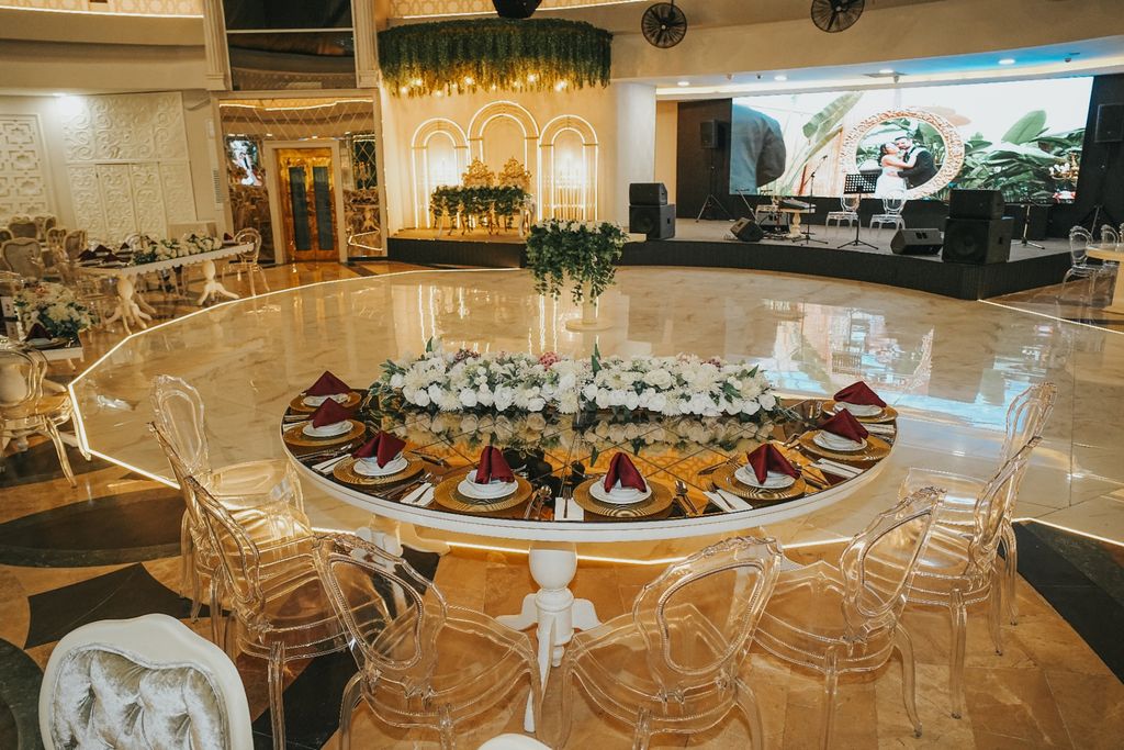 Asfor & Arus Balo Salonları