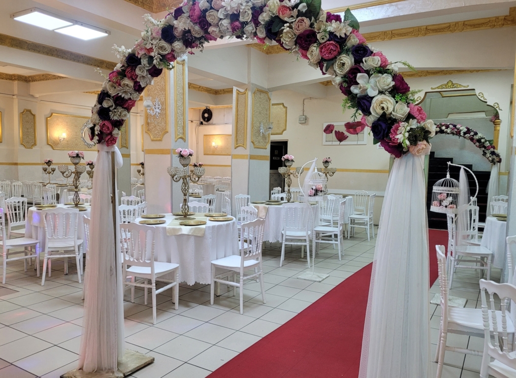 Eşsiz Yeşim Düğün Davet