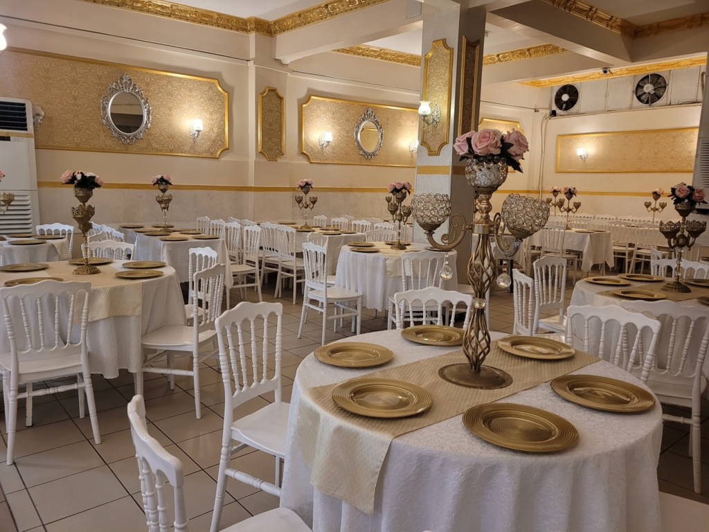 Eşsiz Yeşim Düğün Davet