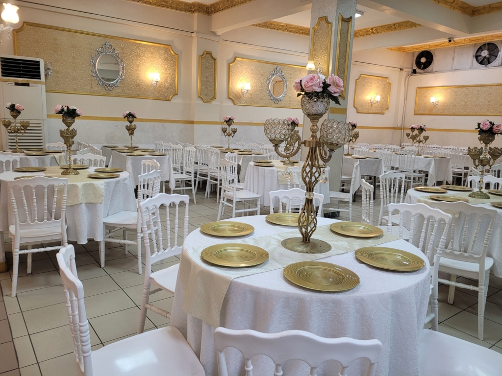 Eşsiz Yeşim Düğün Davet