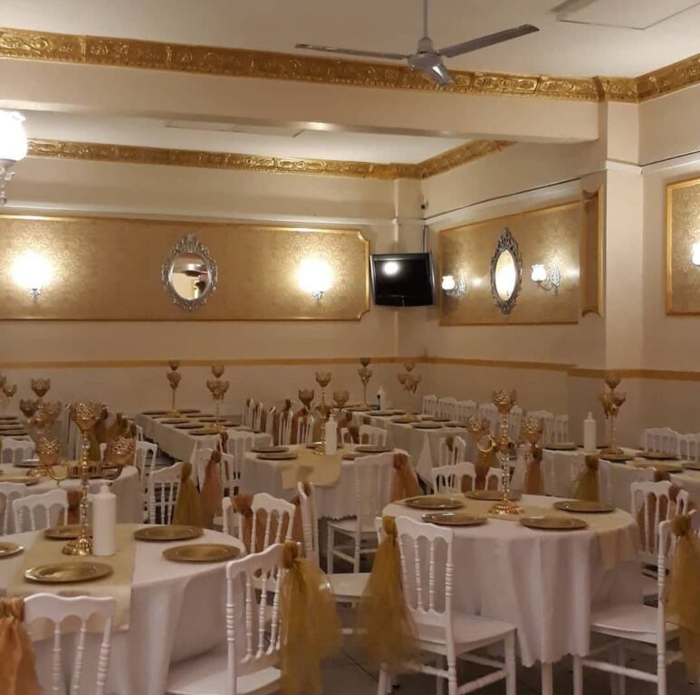 Eşsiz Yeşim Düğün Davet