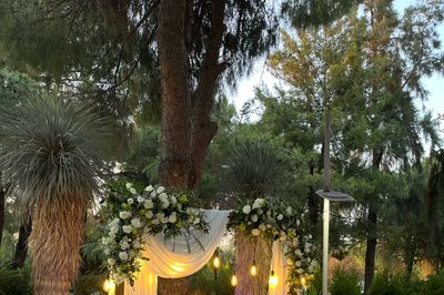 RoseMoon Wedding Event