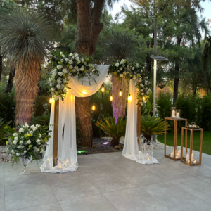 RoseMoon Wedding Event