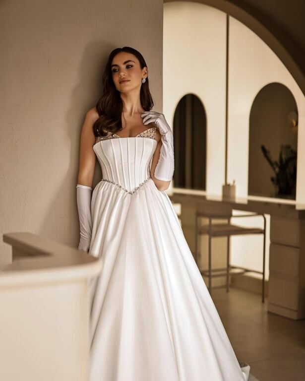 The Bride's Bliss
