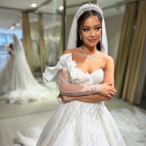 The Bride's Bliss
