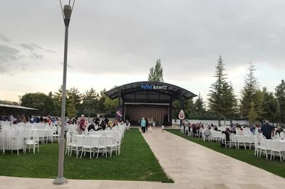 Mavi Bahçe Kır Düğün Salonu