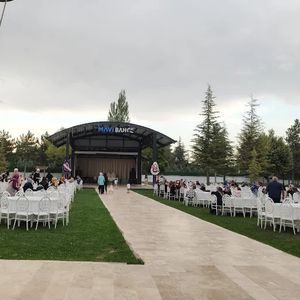 Mavi Bahçe Kır Düğün Salonu