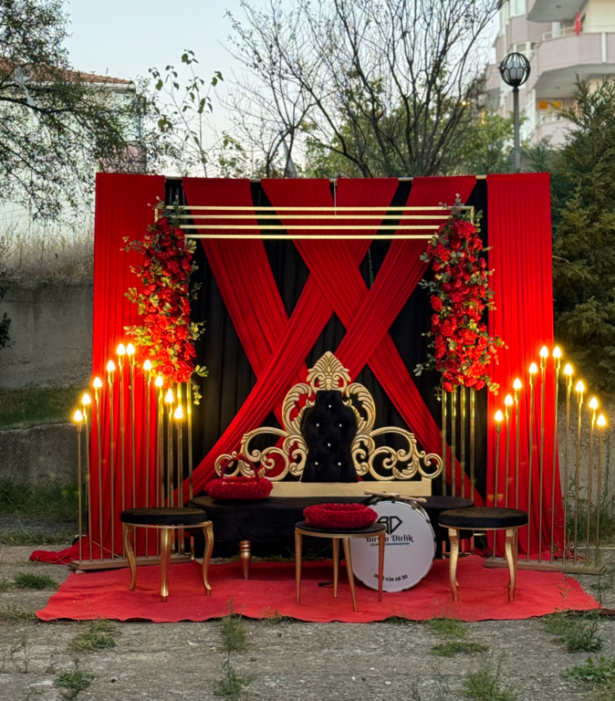 Birsen Dirlik Çiçek & Organizasyon