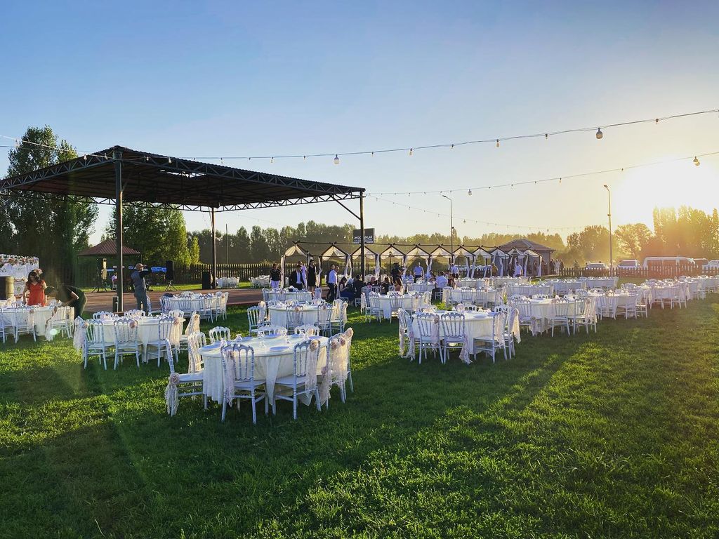 Aydoğanlar Kır Düğün Salonu