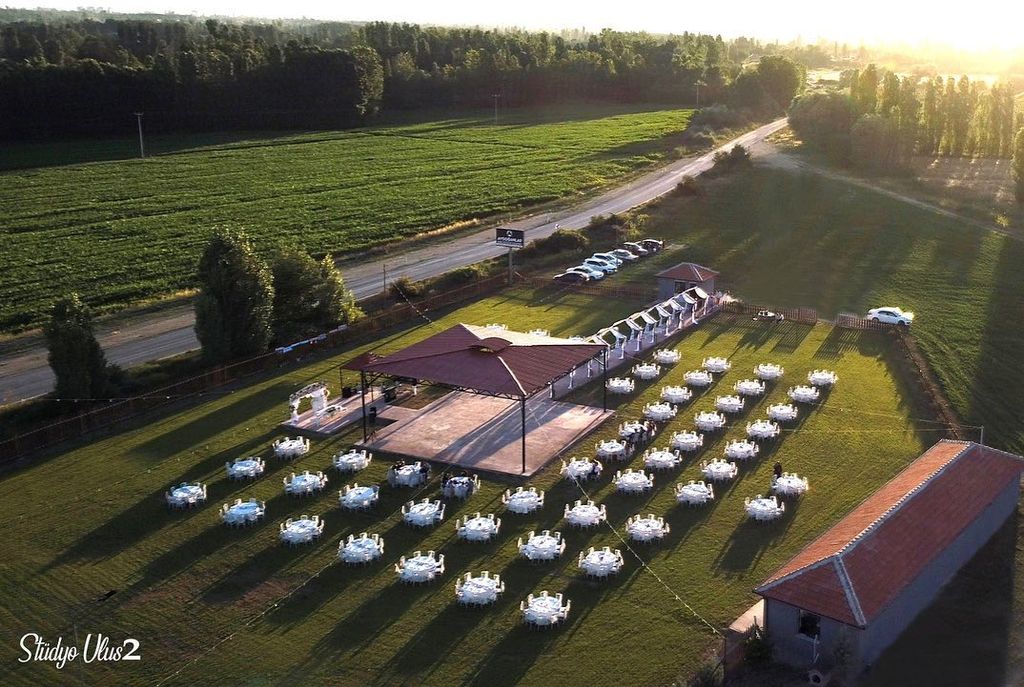 Aydoğanlar Kır Düğün Salonu