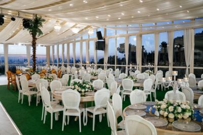 Svadba Çamlıca Bosphorus