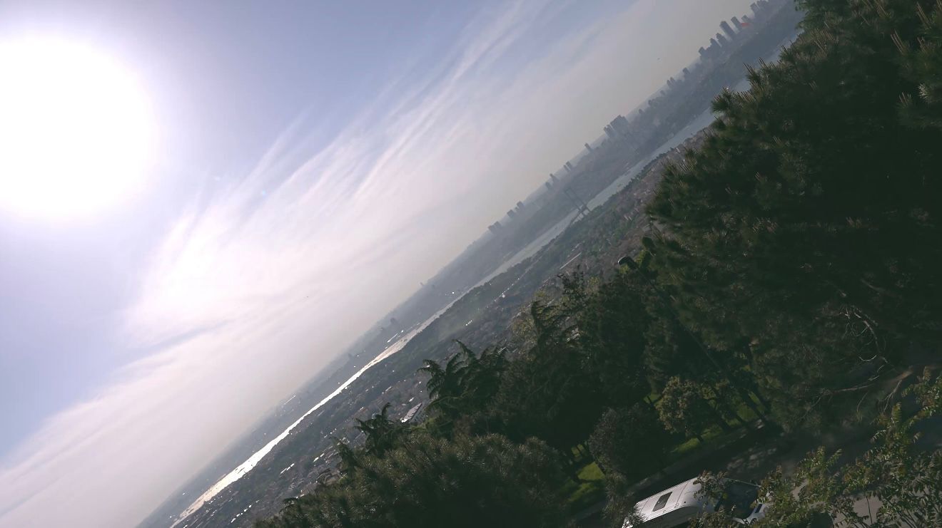 Svadba Çamlıca Bosphorus