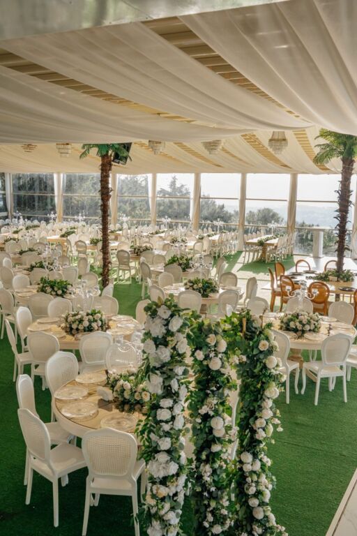 Svadba Çamlıca Bosphorus