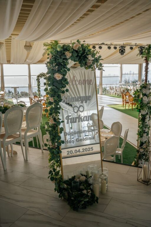Svadba Çamlıca Bosphorus