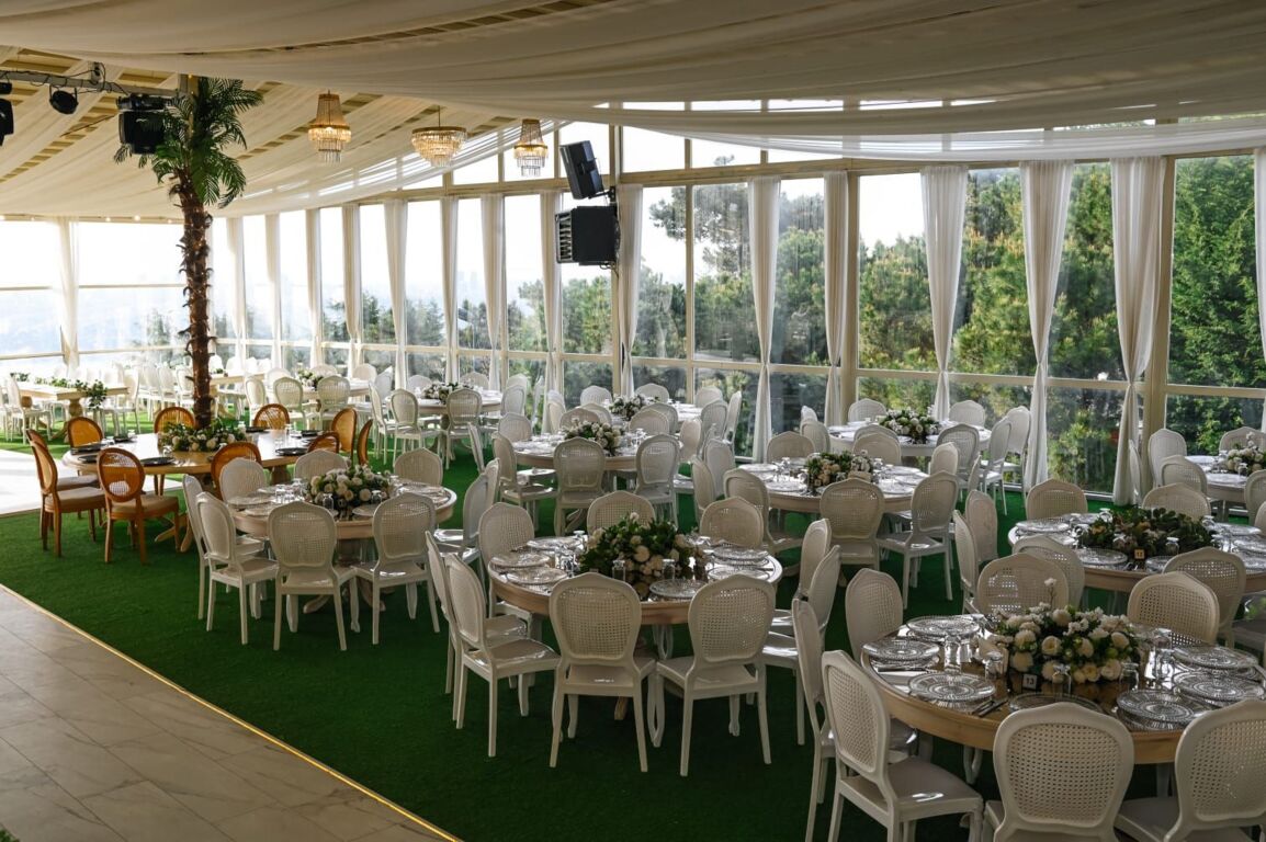 Svadba Çamlıca Bosphorus