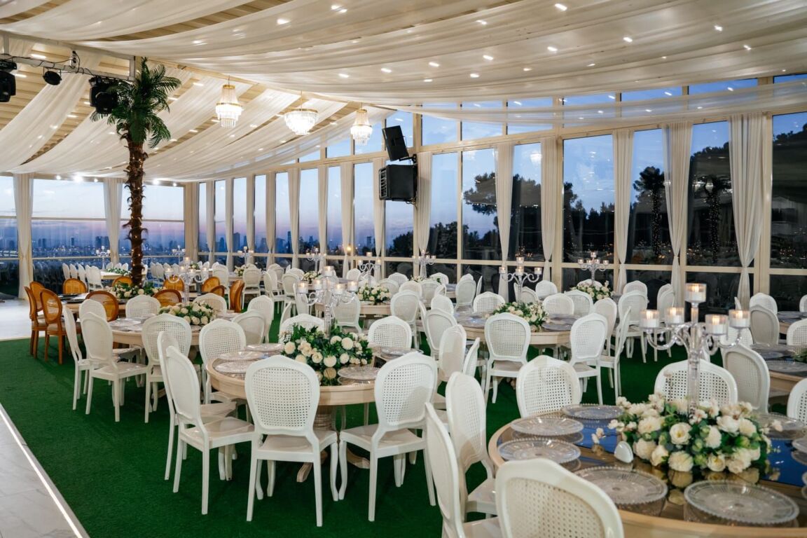 Svadba Çamlıca Bosphorus