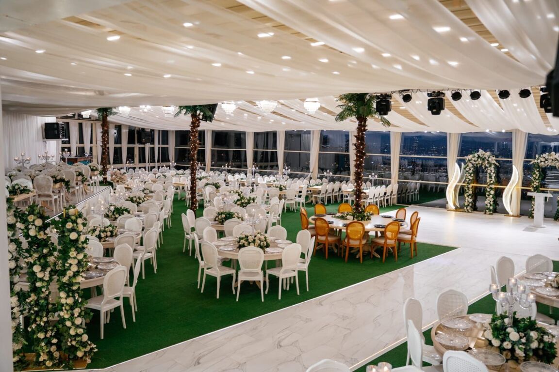 Svadba Çamlıca Bosphorus