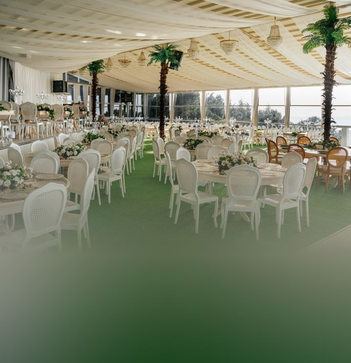 Svadba Çamlıca Bosphorus
