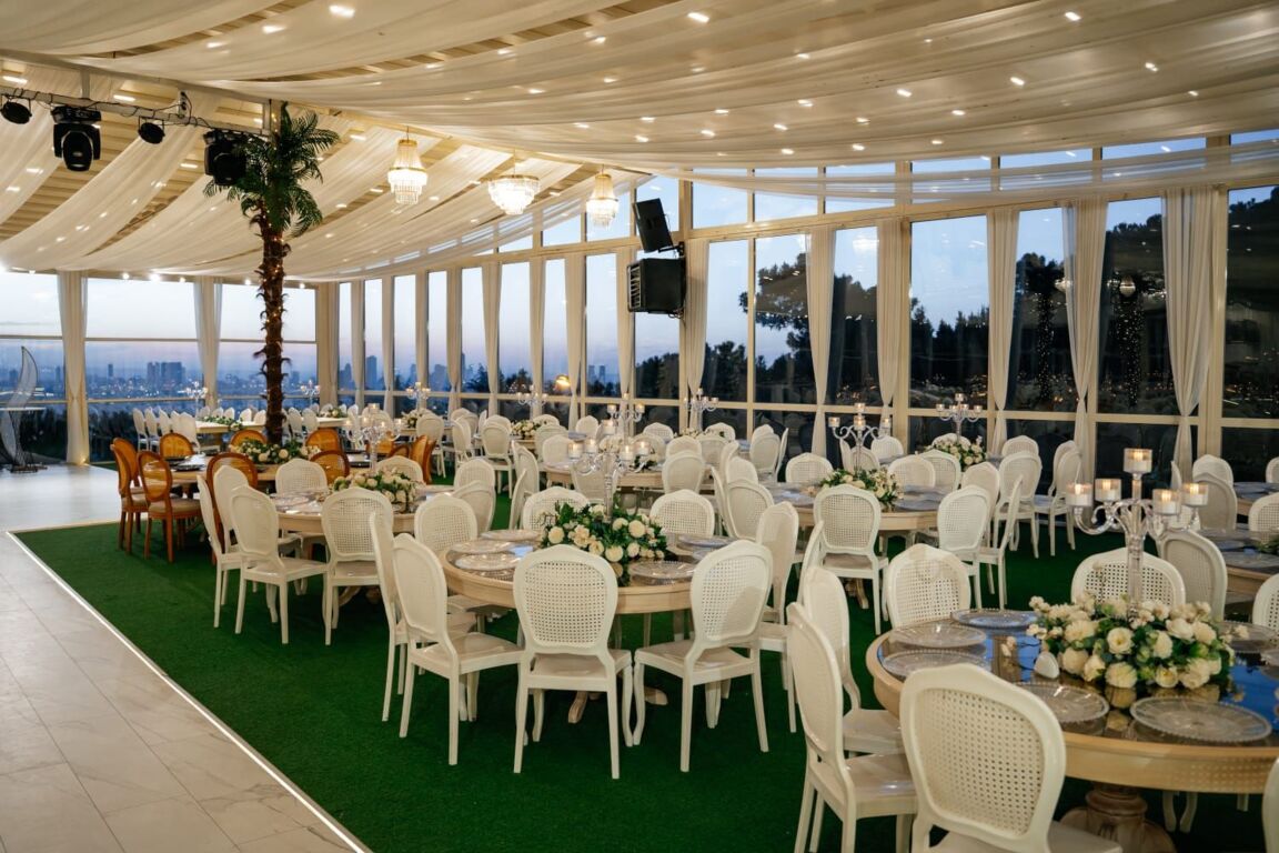 Svadba Çamlıca Bosphorus