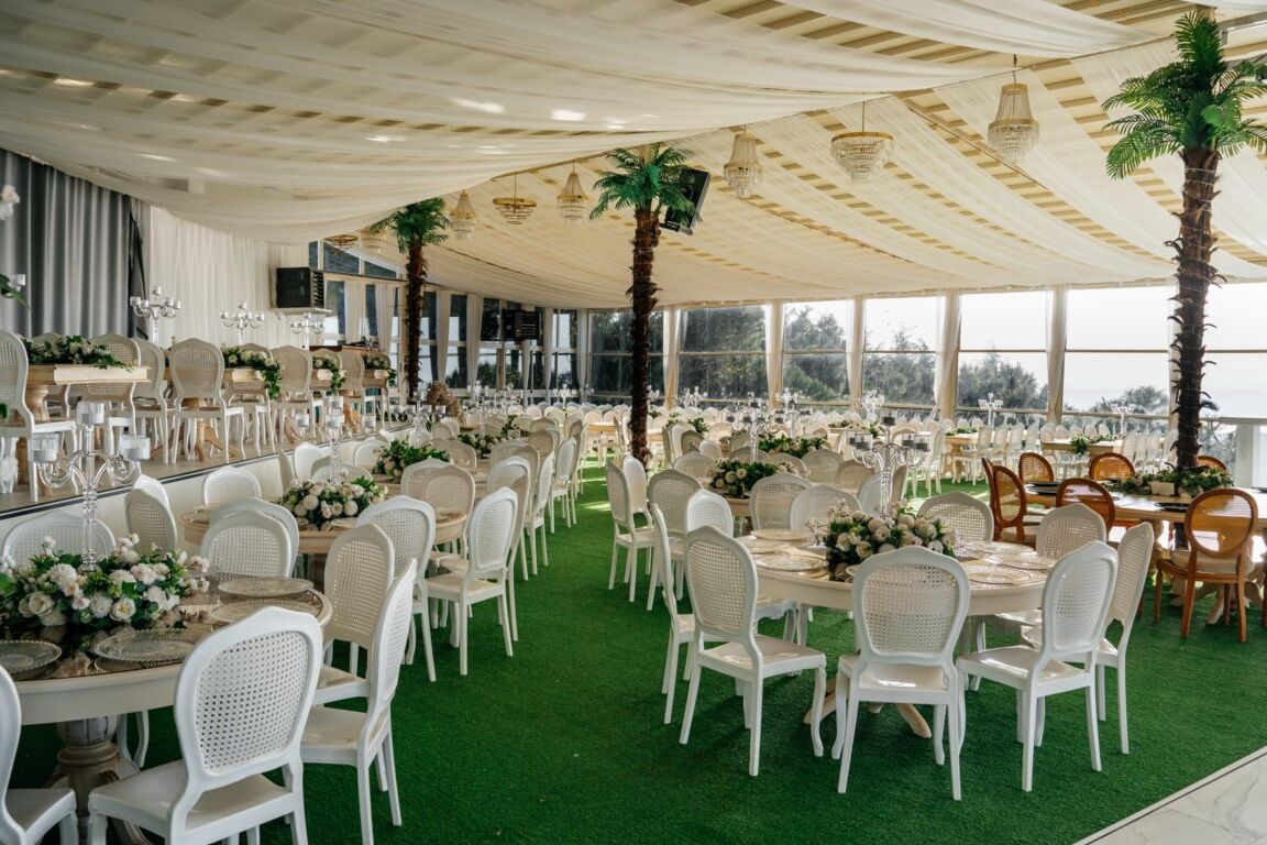 Svadba Çamlıca Bosphorus