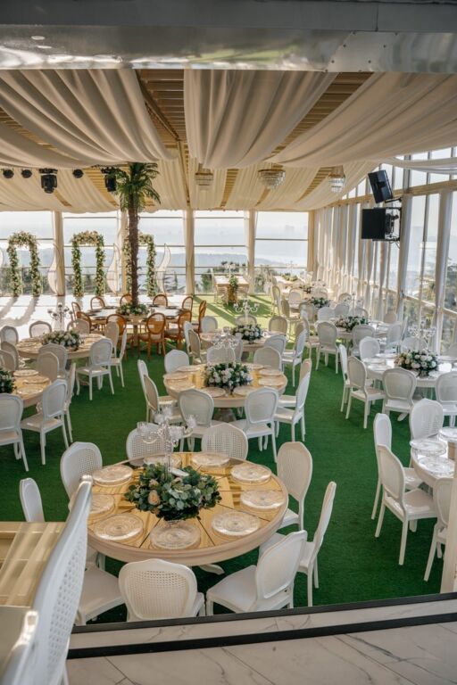 Svadba Çamlıca Bosphorus
