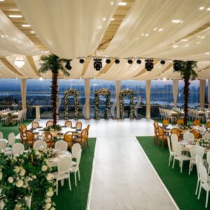 Svadba Çamlıca Bosphorus