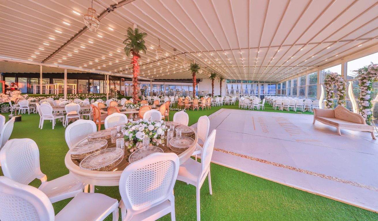 Svadba Çamlıca Bosphorus