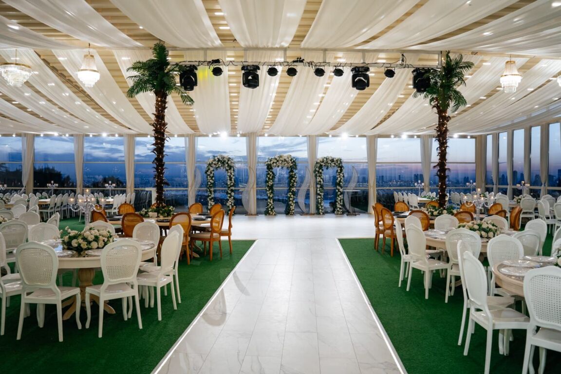 Svadba Çamlıca Bosphorus