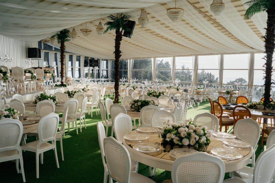 Svadba Çamlıca Bosphorus