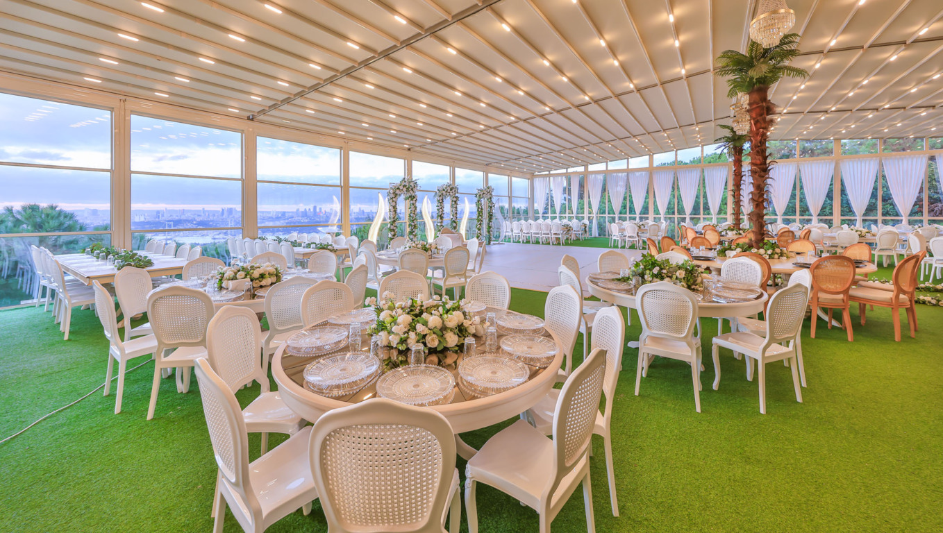 Svadba Çamlıca Bosphorus