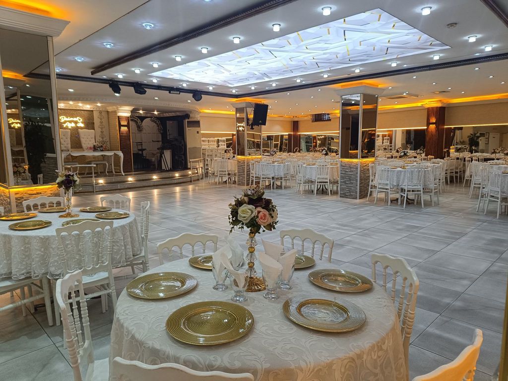 İzdivaç Düğün Salonu