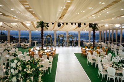 Svadba Çamlıca Bosphorus