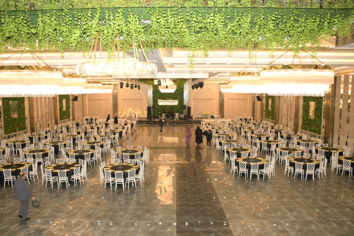 Premium Plaza Düğün Salonu