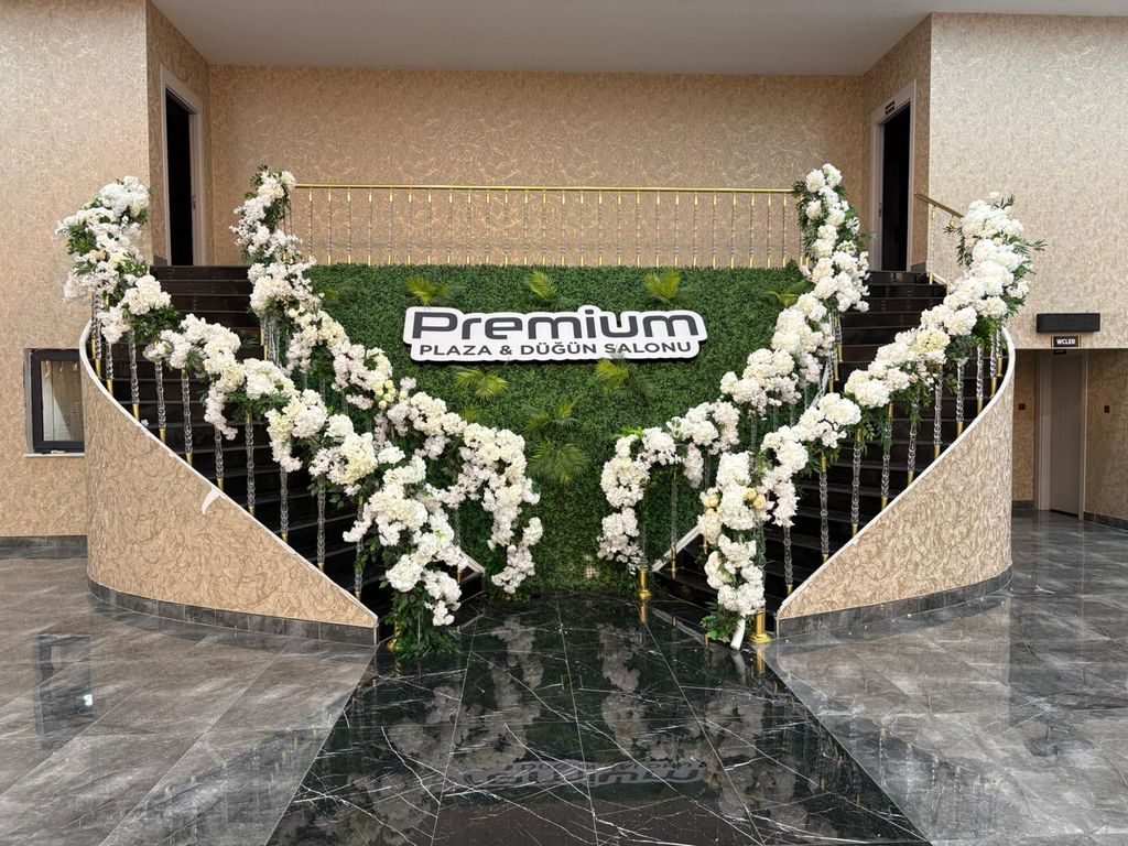 Premium Plaza Düğün Salonu