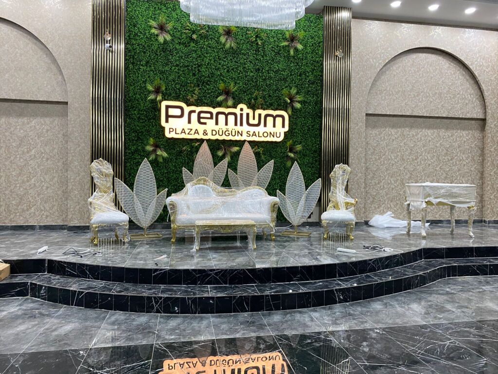 Premium Plaza Düğün Salonu