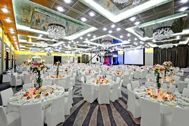 Crowne Plaza Bursa Convention Center & Thermal SPA