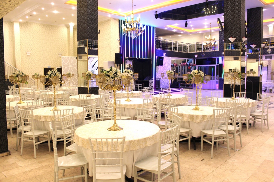 Şentepe Düğün Sarayı