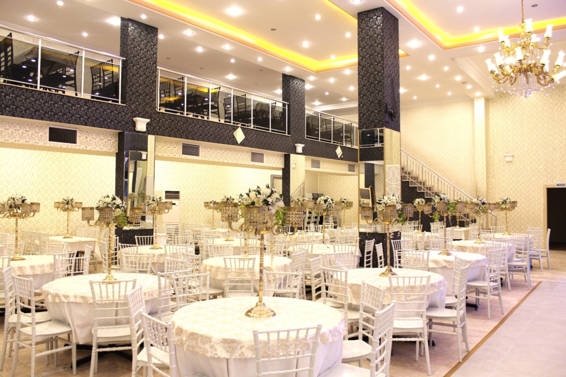 Şentepe Düğün Sarayı